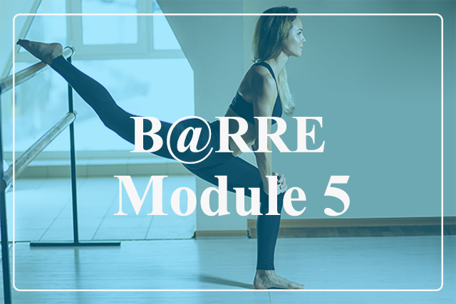 Barre Modules Nafta